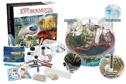Climate Change- Understanding Global Warming
